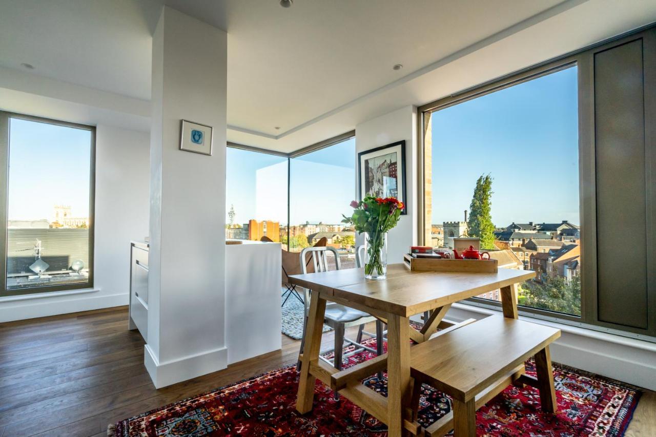 Cityscape @ Ryedale House يورك المظهر الخارجي الصورة