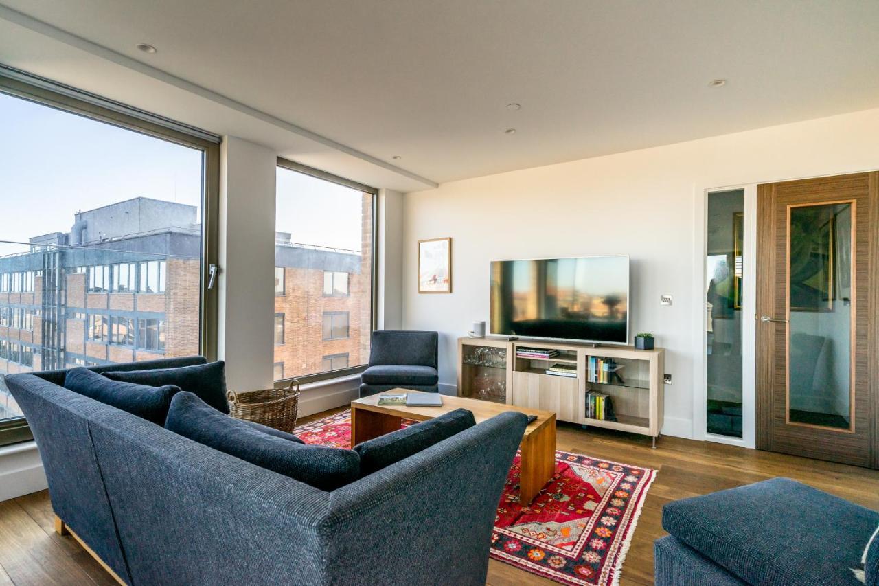 Cityscape @ Ryedale House يورك المظهر الخارجي الصورة