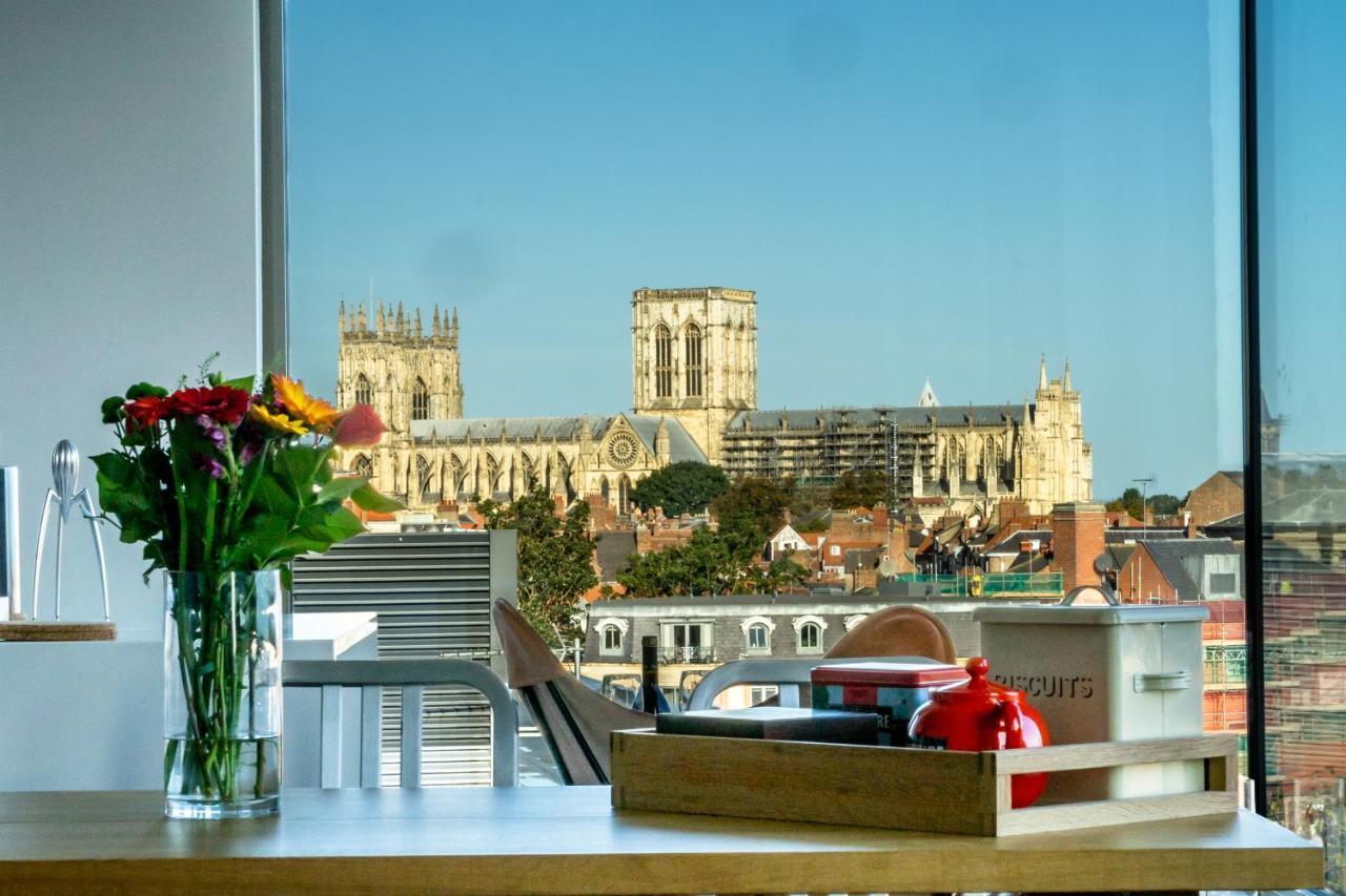 Cityscape @ Ryedale House يورك المظهر الخارجي الصورة
