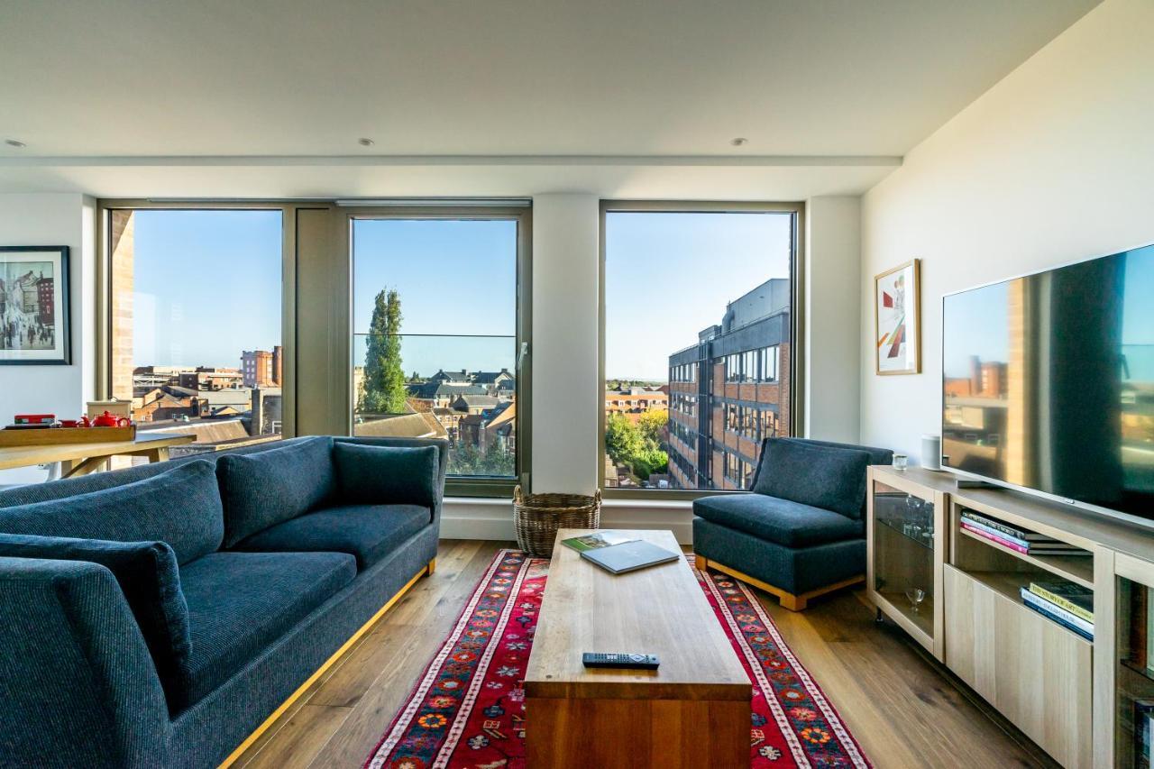 Cityscape @ Ryedale House يورك المظهر الخارجي الصورة