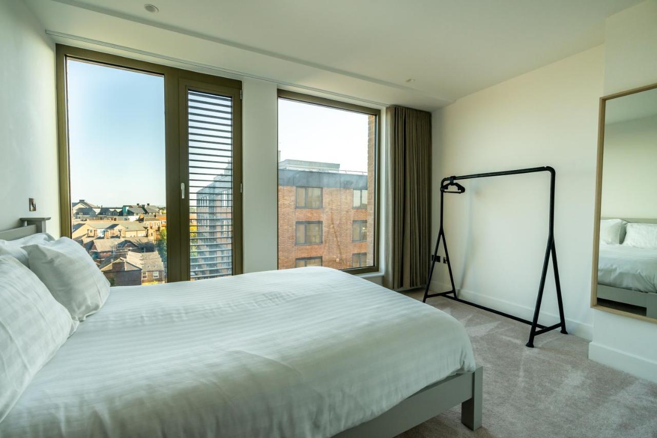 Cityscape @ Ryedale House يورك المظهر الخارجي الصورة