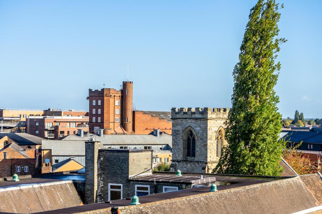 Cityscape @ Ryedale House يورك المظهر الخارجي الصورة