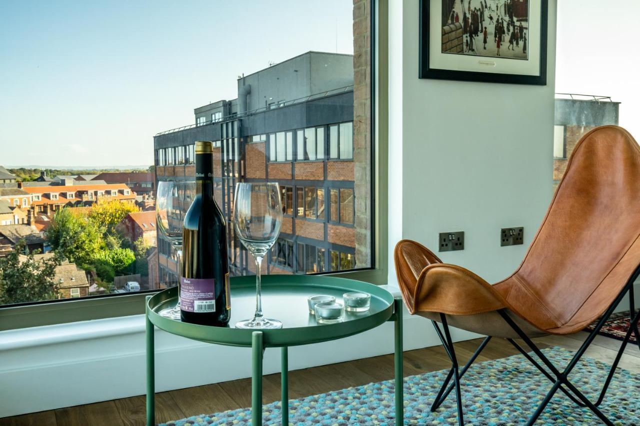 Cityscape @ Ryedale House يورك المظهر الخارجي الصورة