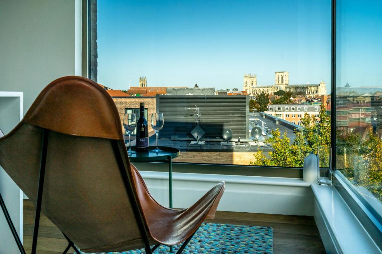 Cityscape @ Ryedale House يورك المظهر الخارجي الصورة