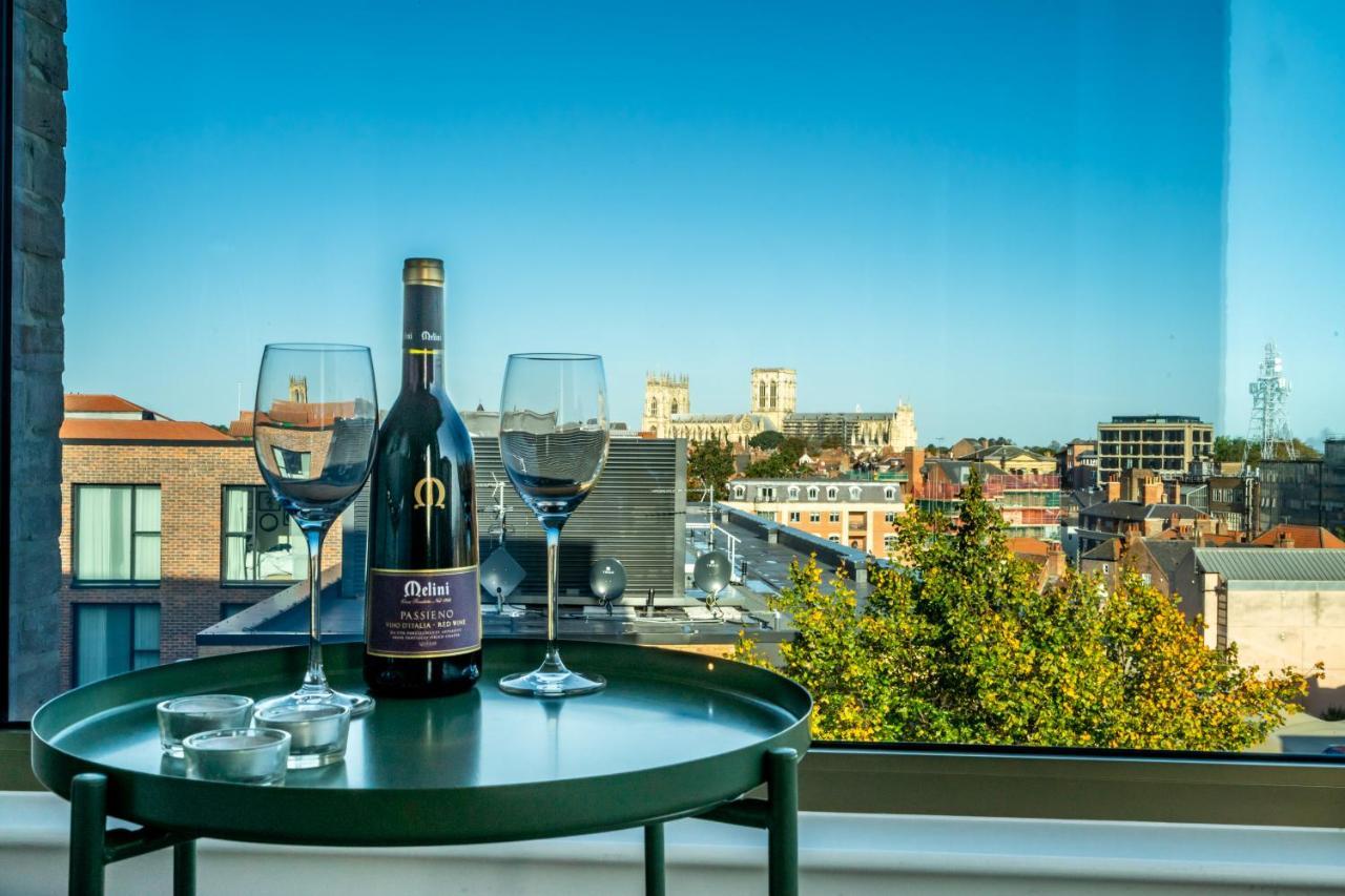Cityscape @ Ryedale House يورك المظهر الخارجي الصورة